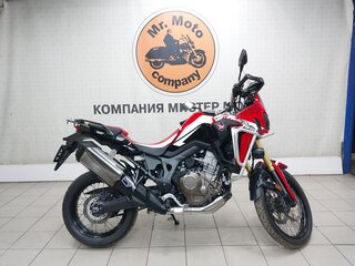 Honda CRF 1000L Africa Twin