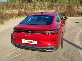 2022 Volkswagen Lamando L II, красный, 2785000 рублей, вид 2