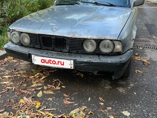 1989 BMW 5 серии 520i III (E34), серый, 85000 рублей, вид 2