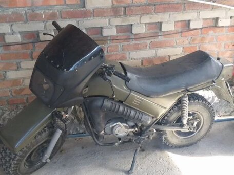 1995 ТМЗ (Туламашзавод) 5.952, зелёный, 130000 рублей, вид 2