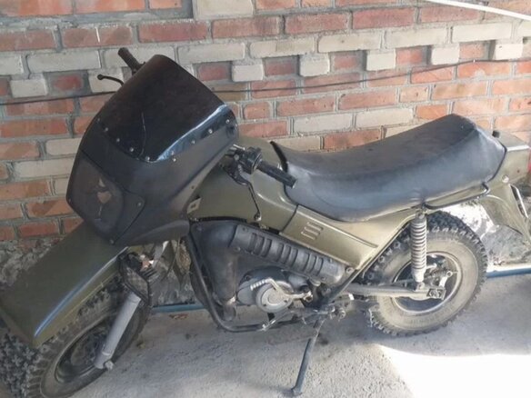 1995 ТМЗ (Туламашзавод) 5.952, зелёный, 130000 рублей - вид 1