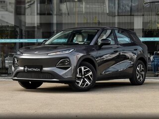 2026 Changan Qiyuan Q05 51.9 kWh II, чёрный, 2250000 рублей, вид 1
