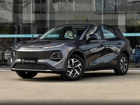 2026 Changan Qiyuan Q05 51.9 kWh II, чёрный, 2250000 рублей, вид 1