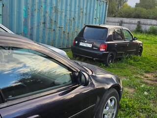 2000 Chrysler Stratus, чёрный, 250000 рублей, вид 5