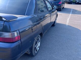 2006 Lada (ВАЗ) 2110, чёрный, 105000 рублей, вид 4