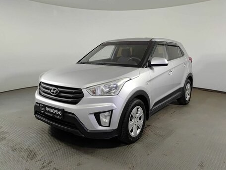 Hyundai Creta I