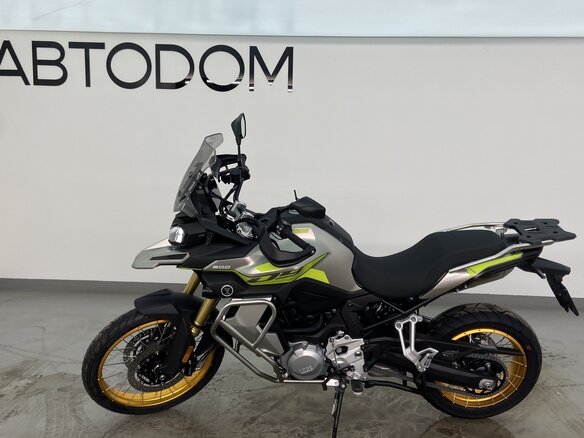 2026 Voge 900DSX, зелёный, 978000 рублей - вид 1