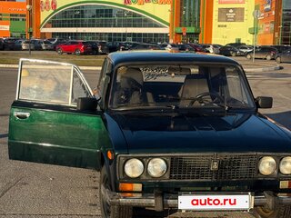 1999 Lada (ВАЗ) 2106, зелёный, 88000 рублей, вид 1