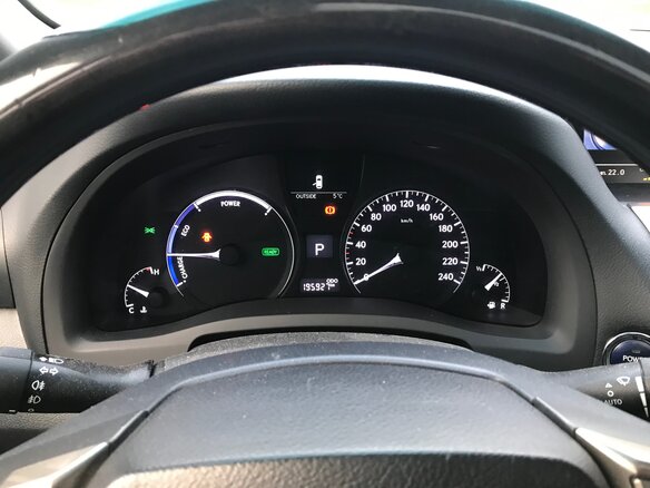 2012 Lexus RX 450h III Рестайлинг, белый, 2300000 рублей - вид 8