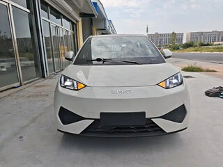 2025 BYD Seagull 30.08 kWh I Рестайлинг, белый, 968010 рублей, вид 2
