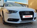 2014 Audi A5 I (8T) Рестайлинг, белый, 2000000 рублей - вид 2