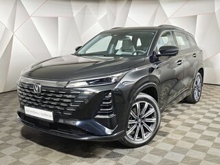2024 Changan CS75 Plus III, чёрный, 2490000 рублей, вид 4
