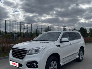 2023 Haval H9 I Рестайлинг, белый, 4150000 рублей, вид 1