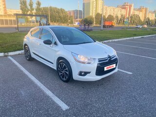 2013 Citroen DS4, белый, 800000 рублей, вид 3