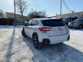 2018 Subaru XV II, белый, 2100000 рублей, вид 5