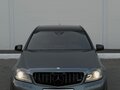 2011 Mercedes-Benz C-Класс 180 BlueEFFICIENCY III (W204) Рестайлинг, серый, 1360000 рублей - вид 3