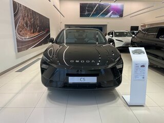 2026 Omoda C5 II, чёрный, 2929000 рублей, вид 3