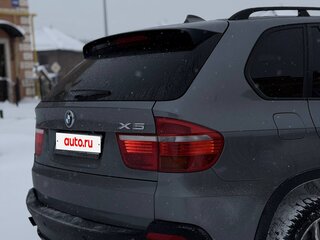 2007 BMW X5 3.0si II (E70), серый, 1900000 рублей, вид 5