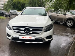 2017 Mercedes-Benz GLC 250 I (X253), белый, 2570000 рублей, вид 5