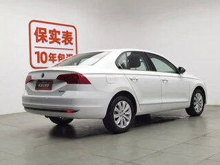 2017 Volkswagen Bora III, белый, 1054000 рублей, вид 3