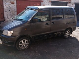 1997 Toyota Lite Ace Noah V, коричневый, 450000 рублей, вид 5