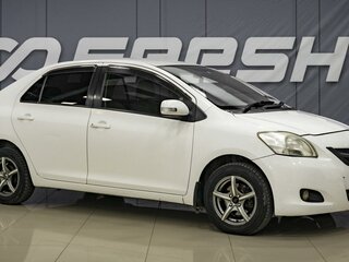 Toyota Belta I