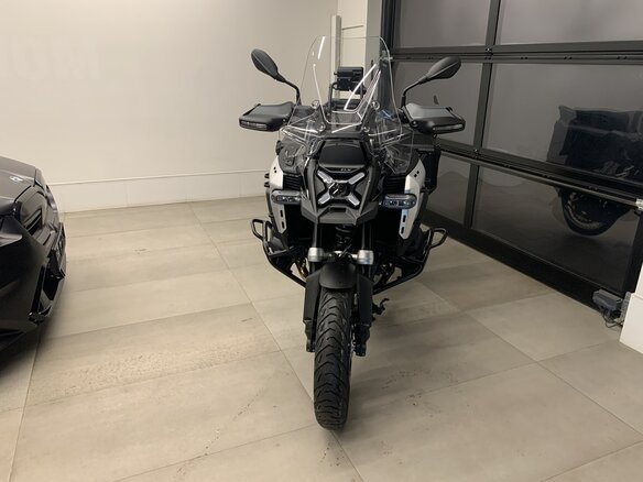 2024 BMW R 1300 GS Adventure, чёрный, 3300000 рублей - вид 2