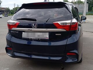 2016 Honda Shuttle II, синий, 1350000 рублей, вид 3