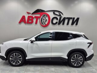 2024 Jetour Dashing I, белый, 2180000 рублей, вид 4