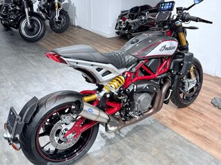 2022 Indian FTR 1200, красный, 1499000 рублей, вид 5