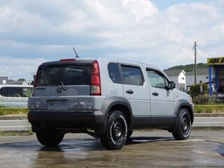2010 Honda Crossroad II, голубой, 900001 рублей, вид 4