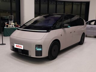 2026 Li Auto (Lixiang) Mega II, серый, 13734033 рублей, вид 3