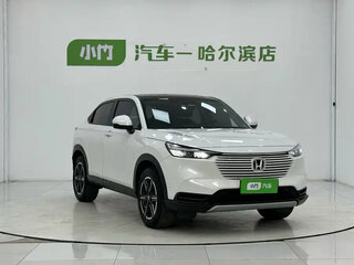 2023 Honda Vezel II, белый, 1690000 рублей, вид 3