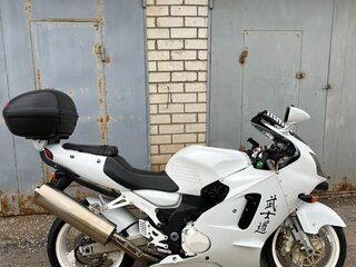 2001 Kawasaki ZX-12 Ninja, белый, 520000 рублей, вид 2