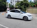2016 Hyundai Solaris I Рестайлинг, белый - вид 3