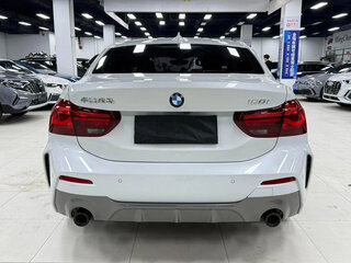 2022 BMW 1 серии 120i III (F52) Рестайлинг, белый, 1570000 рублей, вид 5