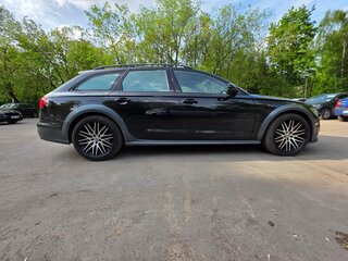 2013 Audi A6 allroad III (C7), чёрный, 2450000 рублей, вид 1
