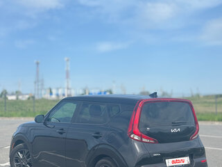 2020 Kia Soul III, чёрный, 1800000 рублей, вид 5