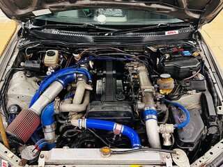 2000 Toyota Altezza, серый, 1300000 рублей, вид 5