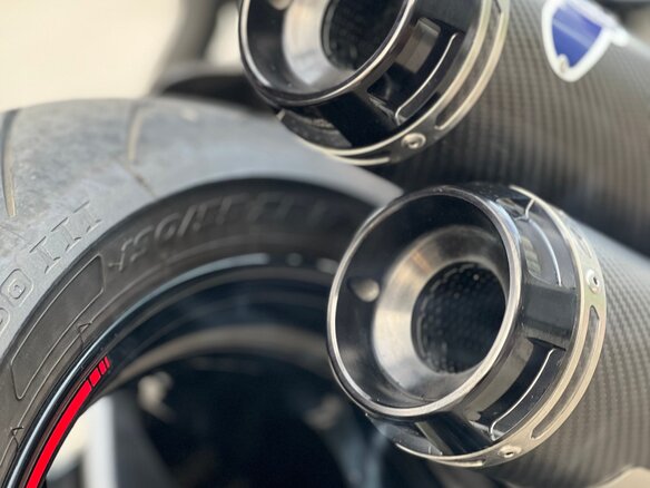 2018 Ducati Monster 1200, красный, 1500000 рублей - вид 4
