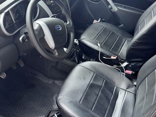 2014 Datsun on-DO I, чёрный, 260000 рублей, вид 5