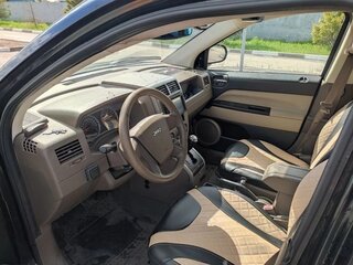 2006 Jeep Compass I, чёрный, 470000 рублей, вид 5