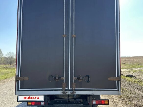 2012 ГАЗ ГАЗель (3302), синий, 900000 рублей - вид 12