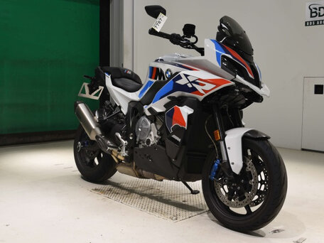 2024 BMW M 1000 XR, чёрный, 2500000 рублей, вид 2