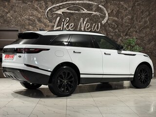 2020 Land Rover Range Rover Velar I, белый, 5568000 рублей, вид 4