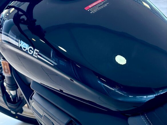 2026 Voge CU250, чёрный, 452000 рублей - вид 16
