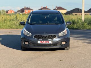 2013 Kia Ceed II, синий, 749000 рублей, вид 3