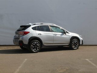 2019 Subaru XV II, серебристый, 1850000 рублей, вид 5