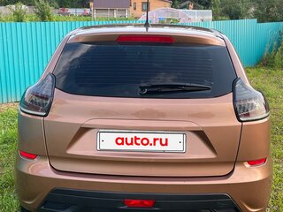 2020 Lada (ВАЗ) XRAY I, коричневый, 850000 рублей, вид 4
