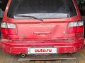 2000 Subaru Forester I Рестайлинг, красный, 280000 рублей - вид 1